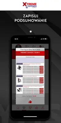 XtremeApp android App screenshot 1